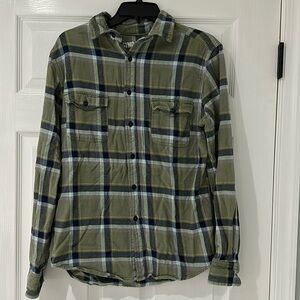 Button Up Flannel